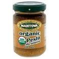 thumbnail image 2 of Mantova Organic Pesto with Basil, 4.6 oz (Pack of 2), 2 of 5