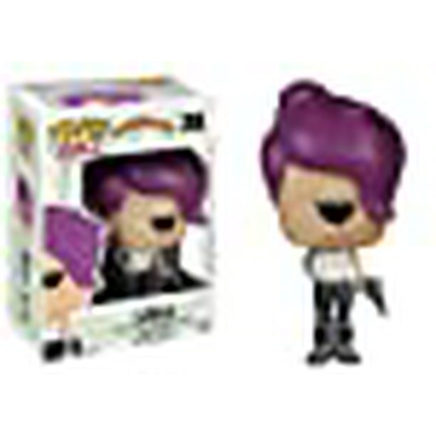 Funko Futurama Leela Wacky Wobbler Nodder Bobblehead - 6-Inch Tall Collectible Figure