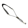 thumbnail image 1 of MERIGLARE Sangle de Saxophone Longueur Réglable Harnais Ergonomique Universel Large Respirant PU Noir, 1 of 9
