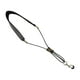 thumbnail image 1 of Correa para saxofón Correa para el cuello de saxofón Longitud ajustable Arnés transpirable Cómodo Negro, 1 of 9