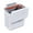 White, variant on lanema 9L Kitchen Compost Bin with Lid Compost Bin Gabage Bin Perfectly for Countertop