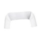 thumbnail image 3 of Manga de ciclismo transpirable unisex accesorios ligeros multifunción mujeres hombres L Blanco, 3 of 9