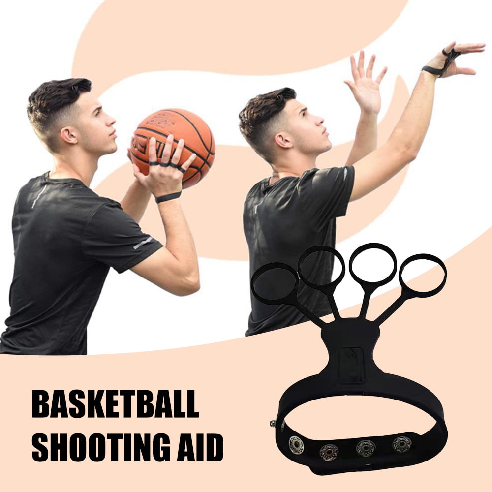 3PCS Silicone Shot Lock Basketball Ball Shooting Trainer Training Aids 3 SIzes 