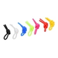 thumbnail image 2 of Tennis Racquet Damper Knot,7Pcs Tennis Racket Vibration Tennis Racket Shock Absorber Knot Tennis Racquet Accessories Innovative Solution, 2 of 14