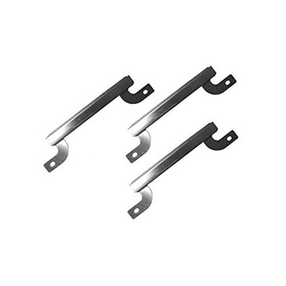 Replacement Grill Burner for Grill King 810-9325-0, Brinkmann 810-8445-F, 810-9325-0, Gas Models