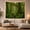 Ancient Rainforest, variant on Misty Forest Narrow With Winding Dirt Path Leading, Mystical Fantasy for Space Lovers, Galaxy Room Decor, Mother's Day Gift, Tapestry Wall Hanging for Bedroom and Dorm