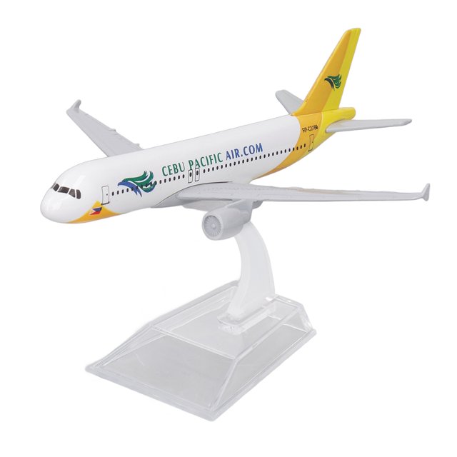 Passenger Plane Model,Diecast Airliner Model Alloy Alloy Airplane Model Airplane Model Eco-Friendly Materials