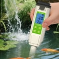 thumbnail image 2 of Multiparameter Water Quality Meter Fast Readout System Small For Homes Lab, 2 of 7