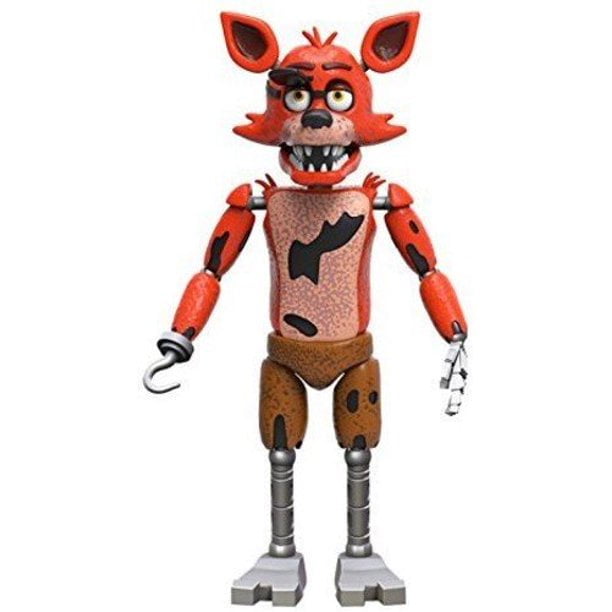 TOY MEXICAN FIGURE FREDDY COFFR FIVE NIGHTS AT FREDDY'S