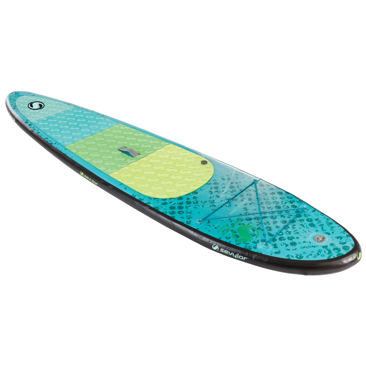 Sevylor Monarch Signature Inflatable Stand Up Paddle Board by Sevylor