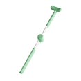 thumbnail image 4 of Pole Barra Ajustable para Corrección de Postura de Espalda Y Cuello Bastón de Estiramiento para Pecho Y Hombros Herramienta de Movilidad Física Verde, 4 of 8