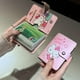 thumbnail image 4 of Monedero de cuero de Hello Kitty para mujer, Tarjetero con estampado de dibujos animados, PU, Sanrio, Kuromi, Kawaii, Cartera de viaje, 4 of 4