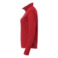 thumbnail image 6 of AllPro 41870L Pro-Lock Women's Performance Quarter-Zip Pullover-Red-M, 6 of 6