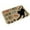 E, variant on Boovnll Door Mat Outside Entrance, Soft Absorbent Catch Mud Decoration Doormat Anti-Skid Bottom Floor Indoor Outdoor Carpet, Front Door Mat Outside Entrance, Door Mat