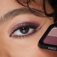 thumbnail image 3 of Sombra de ojos Duo Kiko Milano Bright Duo 10 Color intenso, 3 of 4