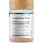 Snap Supplements Gut Health with Probiotics and Digestive Enzymes, 50 Capsules, Adult Dietary Supplement, Easy-to-Use Capsule Format, For digestion and gut wellness, Daily digestive support