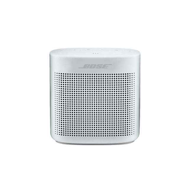 SoundLink Color II Altavoz Bluetooth resistente al agua Blanco Bose SOUNDLINK-COLOR2-PW