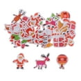 thumbnail image 2 of 50 pegatinas decorativas de papel impermeables mixtas color2, 2 of 7