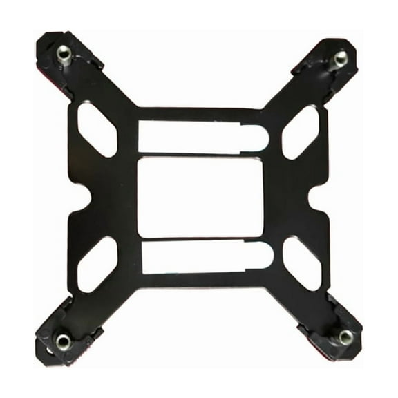 Universal Motherboard Backplate 1700X/115X/1366 CPU Heatsink Mounting Bracket Easy to Install Cooling Radiators Base