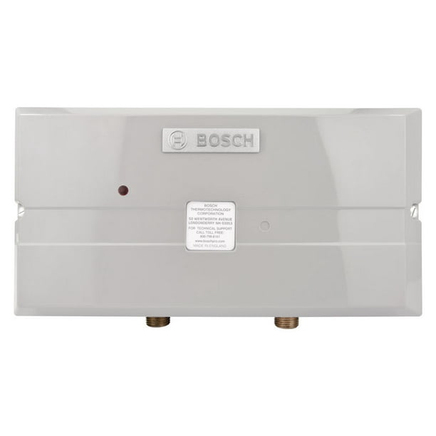 Bosch Tronic 3000 Electric Tankless Water Heater