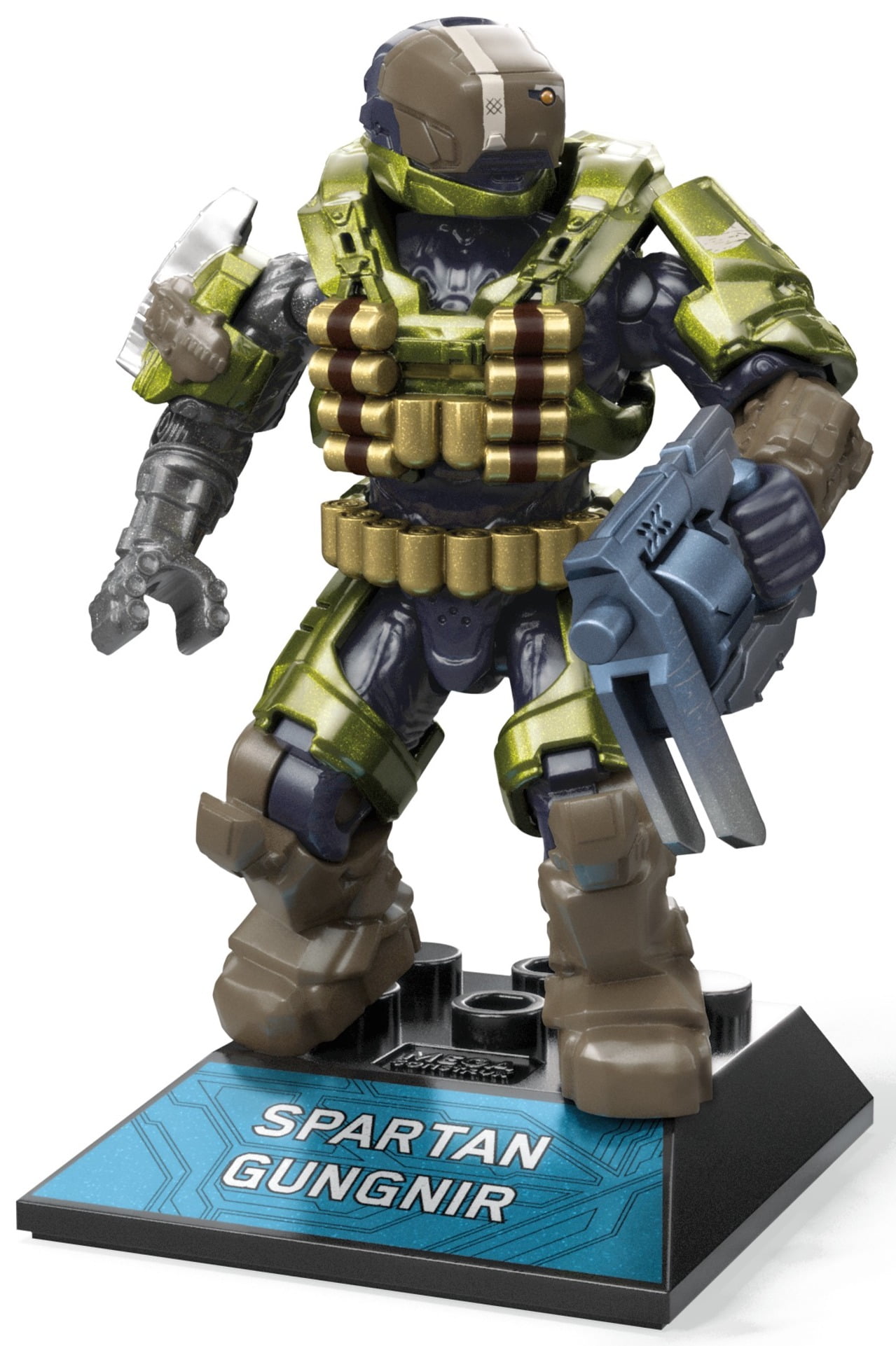 Halo Reach Spartan Heavy miniature games and rpg (XHLKTMKAR) by