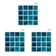 thumbnail image 2 of Bewildely TureClos, 30 Uds., pegatinas para azulejos de cocina, bricolaje, impermeable, para pared de baño, calcomanías 3D, autoadhesivo, Type4 NO4, 2 of 6