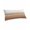 Brown, variant on Turquoise White Ombre Pillow Covers King Size 2 Pack, Modern Country Abstract Stripes Soft Bed Throw Pillowcases Breathable Cooling Long Lumbar Body Pillow Sham Cover for Bed Sofa 20''x36''