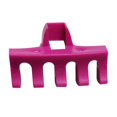 thumbnail image 2 of 1 Piece Badminton Stringing Racquet Racket Load Spreader Adpater Pressure Reducer Protector Racket Attachment 5 Stringing Machine Tools - Rose, 2 of 8