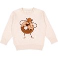 thumbnail image 2 of Inktastic Donut Family Toddler Sweatshirt, 2 of 4