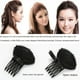 thumbnail image 4 of Cojín de raíz de cabello esponjoso estilo japonés y coreano, adhesivo esponjoso invisible sin dejar rastro, calentador de cabello plano colapsado, cojín de esponja para la parte posterior, 4 of 5
