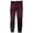 Red - burgundy, variant on [BLANKNYC] Womens Identity Crisis Casual Trouser Pants, Red, 28