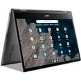 thumbnail image 5 of Restored Acer Chromebook Spin 513 13.3" Full HD Touchscreen, Qualcomm Kryo 468, 64GB SSD, ChromeOS, R841T-S4ZG, 5 of 5