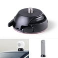 thumbnail image 1 of Riwcyla Quick Release Mount Holder Including Buckle + Flat and Curved Base Adhesive Tape Replacement for Gear 360 Ricoh Theta SSCM15 & Sports Action Panoramic w/ 14, 1 of 6
