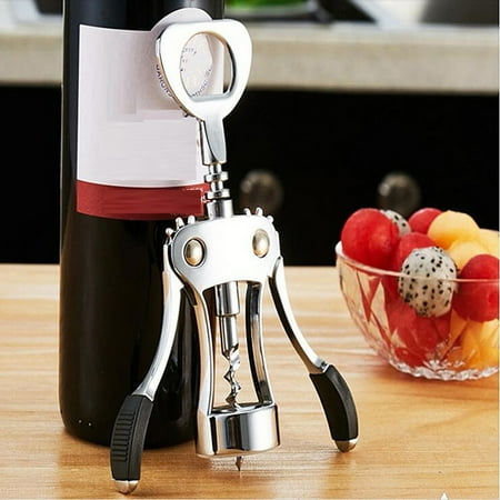 

HIBRO Steel Bottle Stainless Novel Wine Beer Opener Opener Tools & Home Improvement