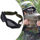 thumbnail image 2 of Tmvgtek Gafas Tácticas De Malla Metálica Protección Para Los Ojos Gafas Resistentes A Los Golpes (Negro) Tmvgtek suministros de caza, 2 of 6