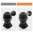 thumbnail image 3 of Generic Winter Full Face Balaclava for Cycling, Skiing & Outdoor Activities - Windproof, Cold-Resistant, Dustproof, Long-Length, Thickened Fleece Lining, S/M/L Sizes Available, 3 of 6