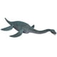 thumbnail image 4 of Juguete de dinosaurio para niños, dinosaurio de emulación duradero de plástico, juguete de dinosaurio de plástico, modelo de dinosaurio, juguete funcional versátil, 4 of 8