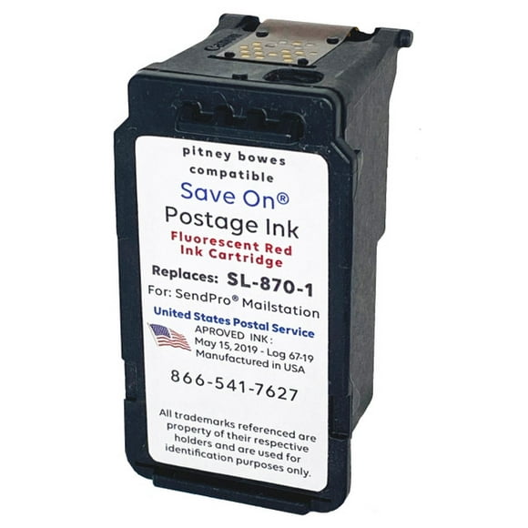 Pitney Bowes Ink Cartridges