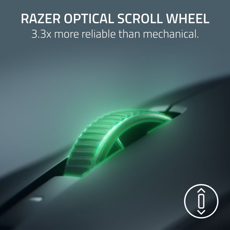 Razer Viper V4 Pro Wireless Gaming Mouse – 49g Ultra Lightweight