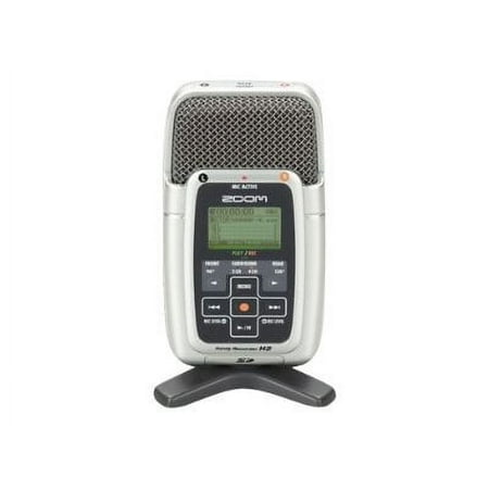 Zoom H2 - Voice recorder