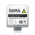 thumbnail image 4 of D3S: Dama Kanji Ultimate Vision Gen3 HID Xenon Bulbs | Pack of 2, 4 of 8
