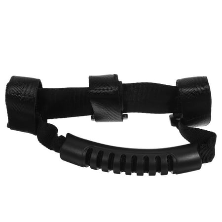 Scooter Carrying Handle Carrying Handle Belt Webbing Scooter Carrying Accessories For Electric Scooter ( Black )