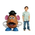 thumbnail image 3 of Advanced Graphics Mr Potato Head Cardboard Stand-Up, Life Size, 3 ft, 3 of 4