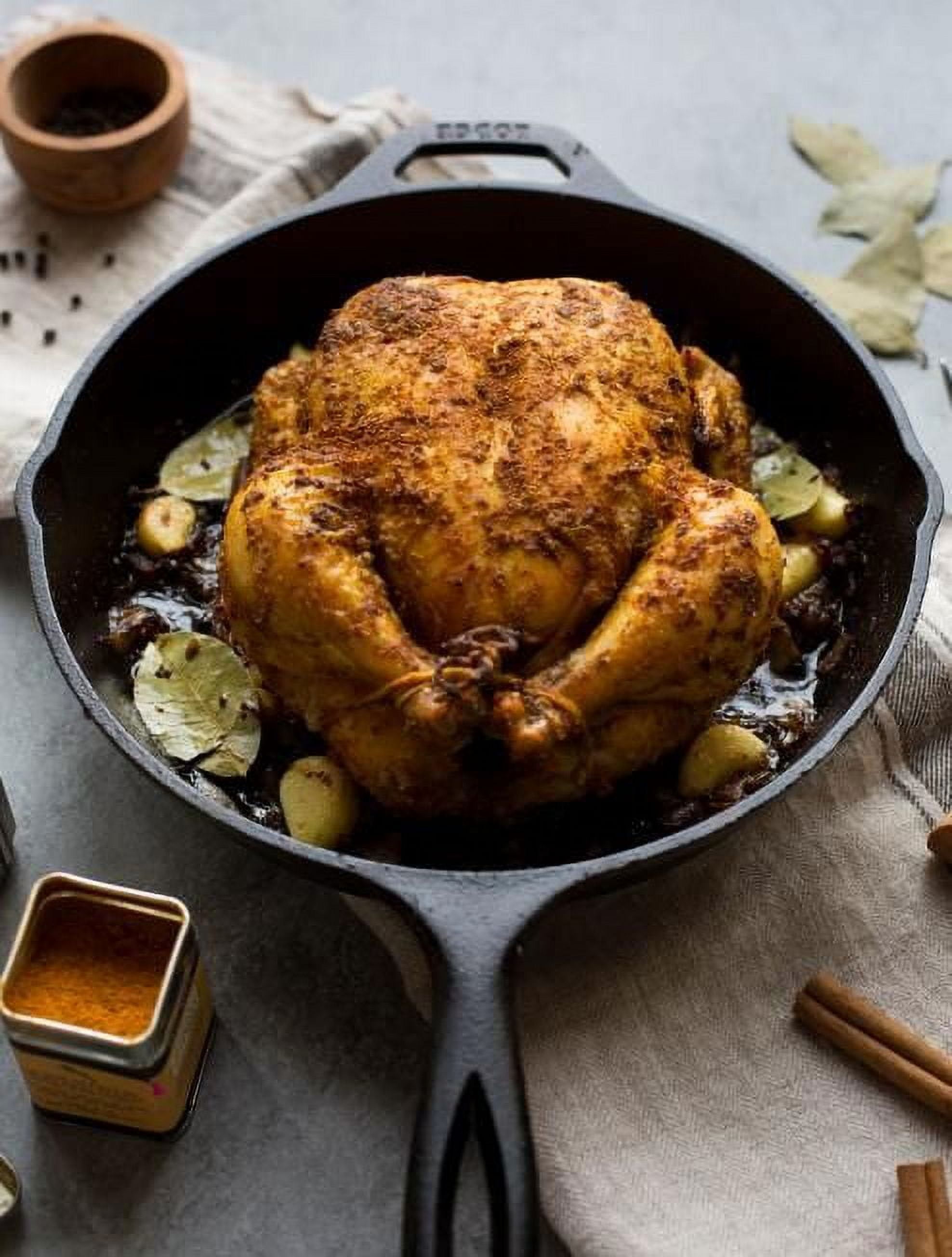 Lodge 12" Seasoned Cast Iron Skillet