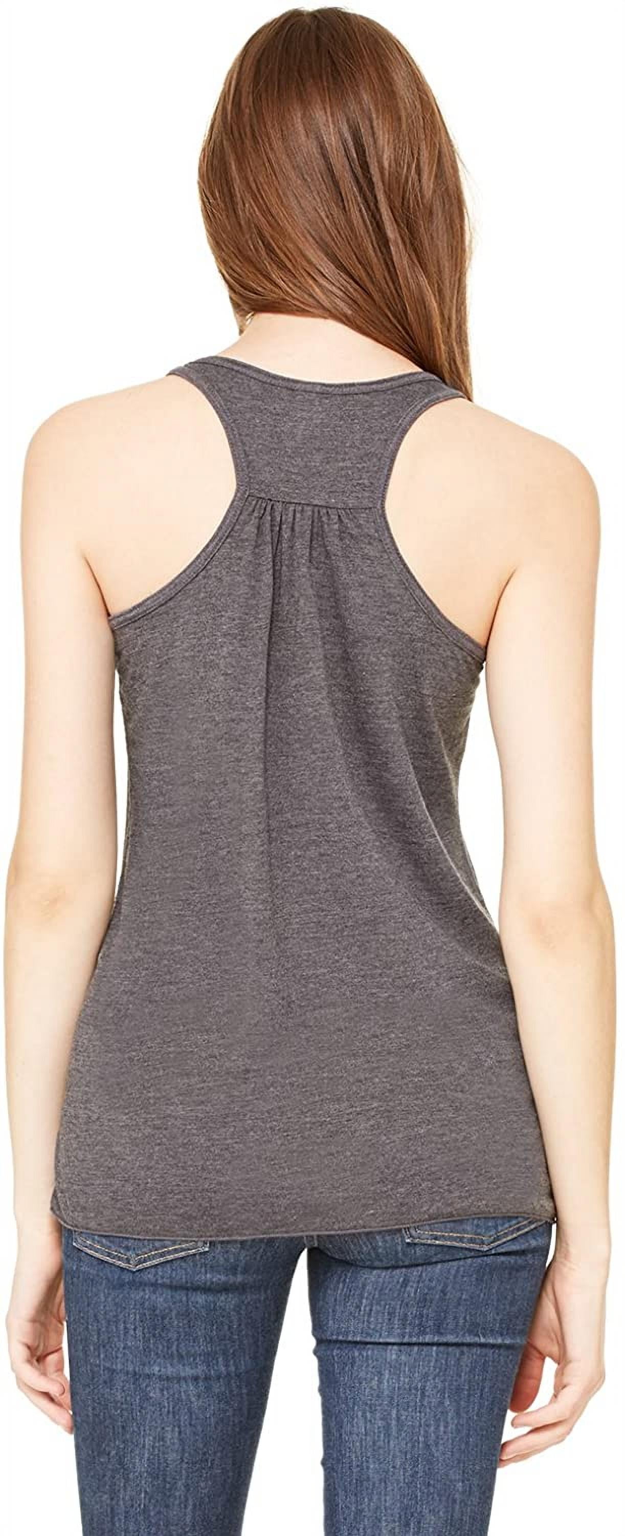 Women's Flowy Everyday Racerback Tank