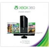 Refurbished Microsoft Xbox 360 250GB Holiday Value Bundle