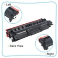 thumbnail image 6 of Cool Toner 1-Pack Compatible Toner Cartridge Replacement for Brother TN760 TN-760 TN730 to Use with HL-L2350DW HL-L2395DW HL-L2390DW HL-L2370DW MFC-L2750DW MFC-L2710DW DCP-L2550DW（Black）, 6 of 8