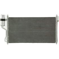 Agility Auto Parts 7013034 A/C Condenser for Nissan Specific Models