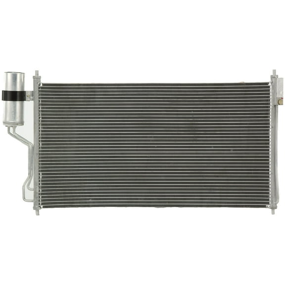 Agility Auto Parts 7013034 A/C Condenser for Nissan Specific Models