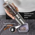 thumbnail image 5 of Wabjtam Rechargeable Electric Pepper Grinder, Electric Pepper Grinder, 5 of 5